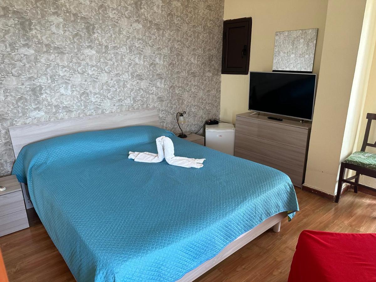 Baia Dei Turchi Locazione Turistica Hotel Realmonte Eksteriør billede